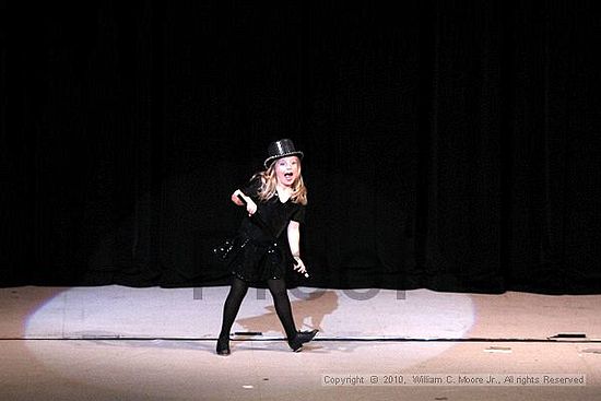 2010 Corky Bell Dance Recital<br />5/15/2010<br />7:30pm Show<br />BJCC birmingham, Al