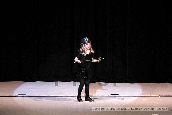 2010 Corky Bell Dance Recital<br />5/15/2010<br />7:30pm Show<br />BJCC birmingham, Al