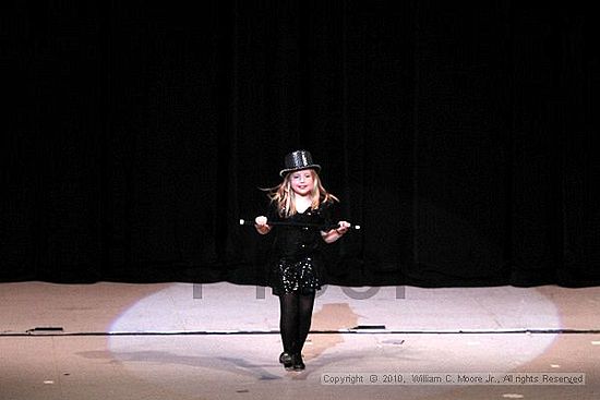 2010 Corky Bell Dance Recital<br />5/15/2010<br />7:30pm Show<br />BJCC birmingham, Al