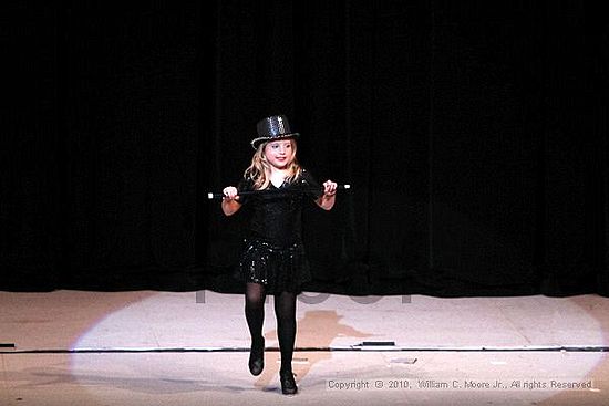 2010 Corky Bell Dance Recital<br />5/15/2010<br />7:30pm Show<br />BJCC birmingham, Al