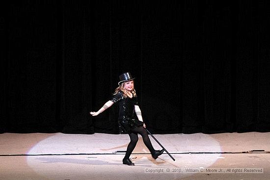 2010 Corky Bell Dance Recital<br />5/15/2010<br />7:30pm Show<br />BJCC birmingham, Al