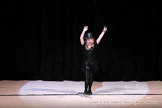2010 Corky Bell Dance Recital<br />5/15/2010<br />7:30pm Show<br />BJCC birmingham, Al