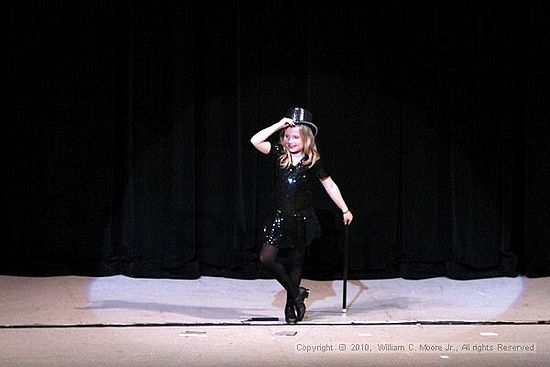 2010 Corky Bell Dance Recital<br />5/15/2010<br />7:30pm Show<br />BJCC birmingham, Al