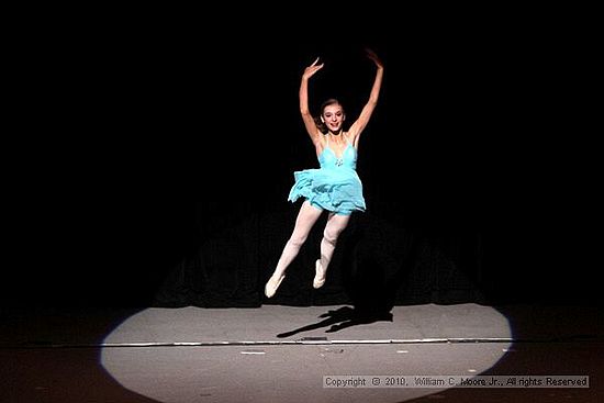2010 Corky Bell Dance Recital<br />5/15/2010<br />7:30pm Show<br />BJCC birmingham, Al