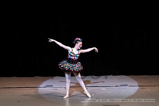 2010 Corky Bell Dance Recital<br />5/15/2010<br />7:30pm Show<br />BJCC birmingham, Al