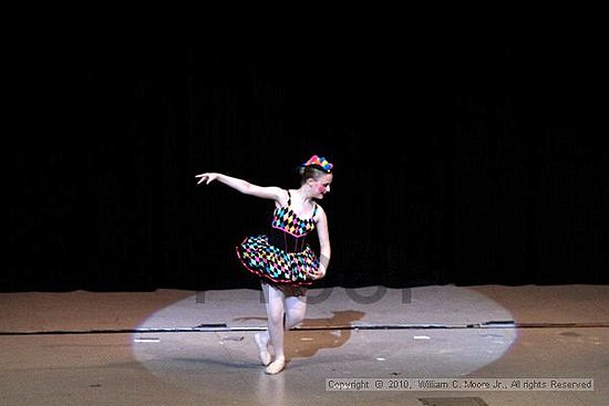 2010 Corky Bell Dance Recital<br />5/15/2010<br />7:30pm Show<br />BJCC birmingham, Al