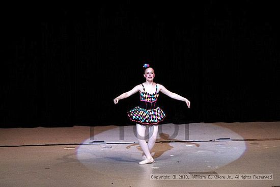 2010 Corky Bell Dance Recital<br />5/15/2010<br />7:30pm Show<br />BJCC birmingham, Al