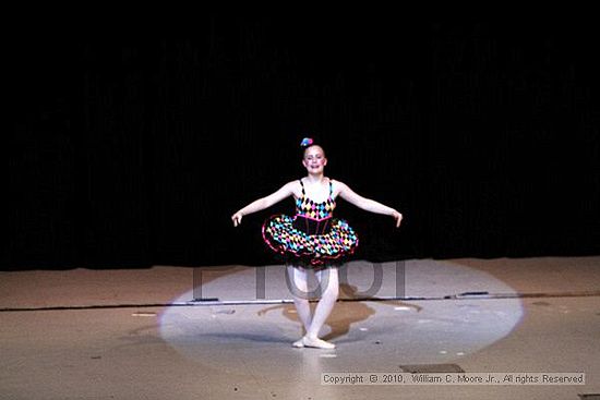 2010 Corky Bell Dance Recital<br />5/15/2010<br />7:30pm Show<br />BJCC birmingham, Al