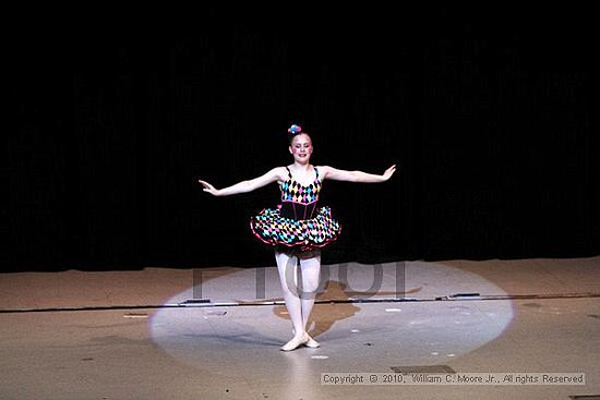 2010 Corky Bell Dance Recital<br />5/15/2010<br />7:30pm Show<br />BJCC birmingham, Al