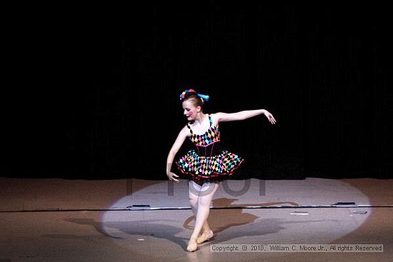 2010 Corky Bell Dance Recital<br />5/15/2010<br />7:30pm Show<br />BJCC birmingham, Al
