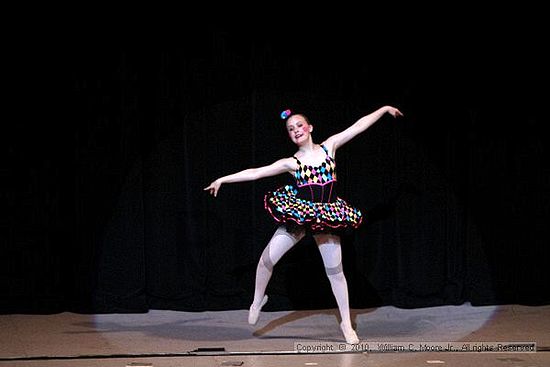 2010 Corky Bell Dance Recital<br />5/15/2010<br />7:30pm Show<br />BJCC birmingham, Al