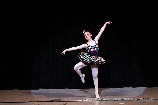 2010 Corky Bell Dance Recital<br />5/15/2010<br />7:30pm Show<br />BJCC birmingham, Al