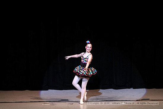 2010 Corky Bell Dance Recital<br />5/15/2010<br />7:30pm Show<br />BJCC birmingham, Al