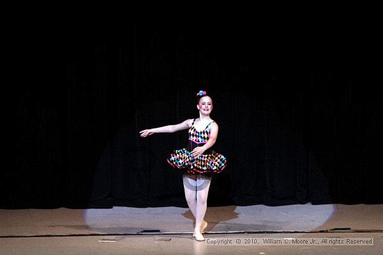 2010 Corky Bell Dance Recital<br />5/15/2010<br />7:30pm Show<br />BJCC birmingham, Al