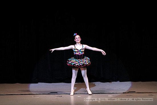 2010 Corky Bell Dance Recital<br />5/15/2010<br />7:30pm Show<br />BJCC birmingham, Al