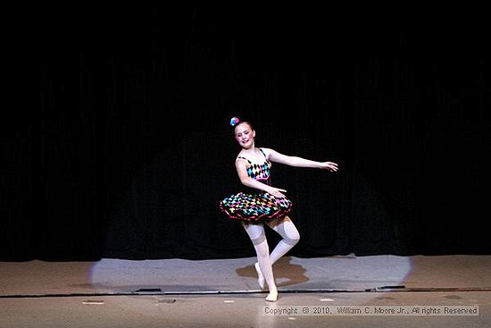 2010 Corky Bell Dance Recital<br />5/15/2010<br />7:30pm Show<br />BJCC birmingham, Al