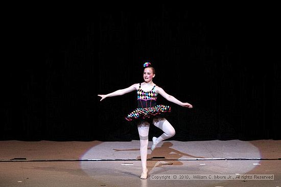 2010 Corky Bell Dance Recital<br />5/15/2010<br />7:30pm Show<br />BJCC birmingham, Al