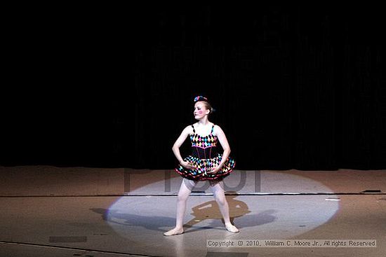 2010 Corky Bell Dance Recital<br />5/15/2010<br />7:30pm Show<br />BJCC birmingham, Al
