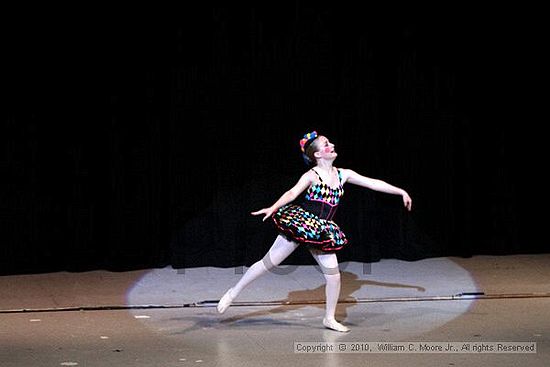 2010 Corky Bell Dance Recital<br />5/15/2010<br />7:30pm Show<br />BJCC birmingham, Al