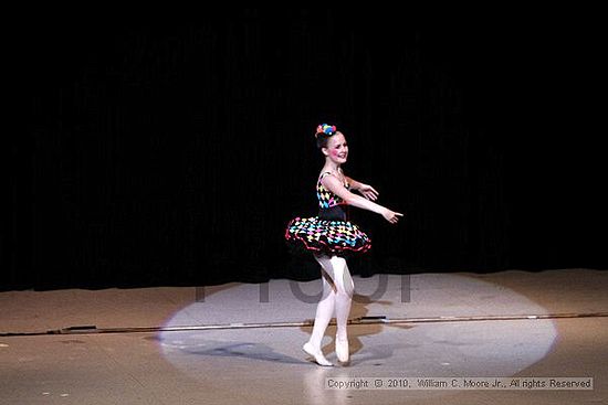 2010 Corky Bell Dance Recital<br />5/15/2010<br />7:30pm Show<br />BJCC birmingham, Al