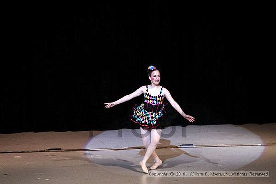 2010 Corky Bell Dance Recital<br />5/15/2010<br />7:30pm Show<br />BJCC birmingham, Al