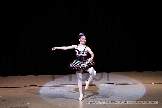 2010 Corky Bell Dance Recital<br />5/15/2010<br />7:30pm Show<br />BJCC birmingham, Al