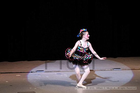 2010 Corky Bell Dance Recital<br />5/15/2010<br />7:30pm Show<br />BJCC birmingham, Al
