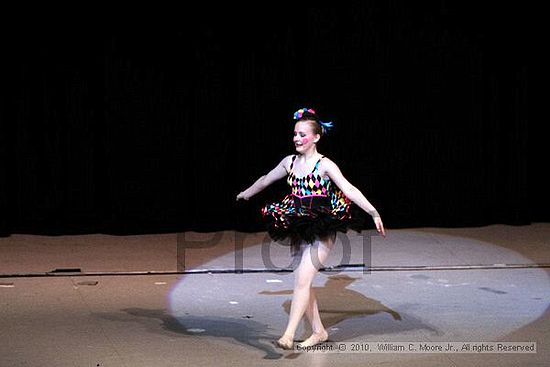2010 Corky Bell Dance Recital<br />5/15/2010<br />7:30pm Show<br />BJCC birmingham, Al