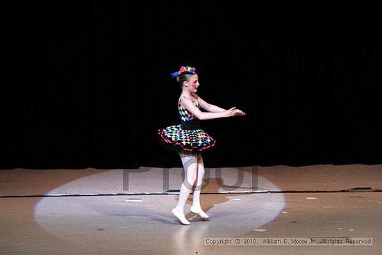 2010 Corky Bell Dance Recital<br />5/15/2010<br />7:30pm Show<br />BJCC birmingham, Al