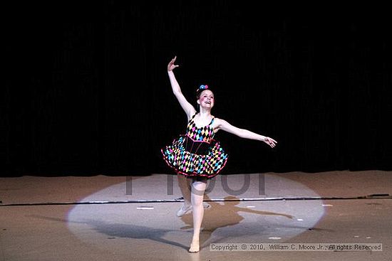 2010 Corky Bell Dance Recital<br />5/15/2010<br />7:30pm Show<br />BJCC birmingham, Al