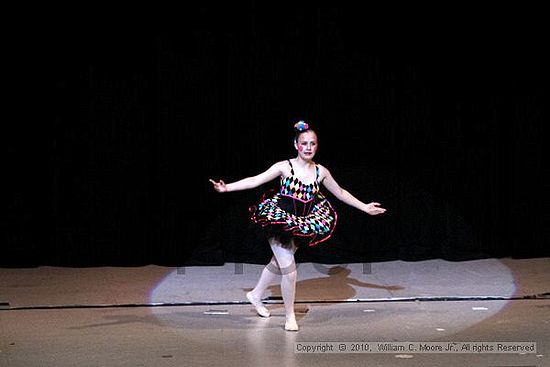 2010 Corky Bell Dance Recital<br />5/15/2010<br />7:30pm Show<br />BJCC birmingham, Al