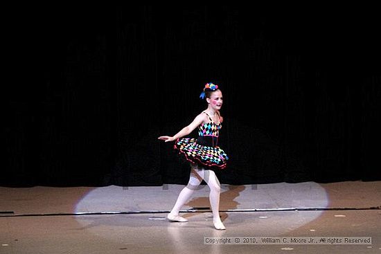 2010 Corky Bell Dance Recital<br />5/15/2010<br />7:30pm Show<br />BJCC birmingham, Al