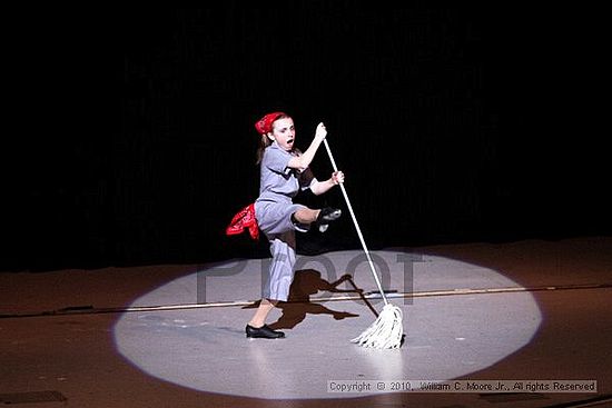 2010 Corky Bell Dance Recital<br />5/15/2010<br />7:30pm Show<br />BJCC birmingham, Al