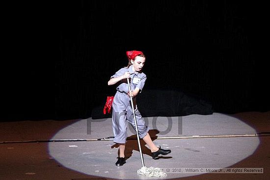 2010 Corky Bell Dance Recital<br />5/15/2010<br />7:30pm Show<br />BJCC birmingham, Al