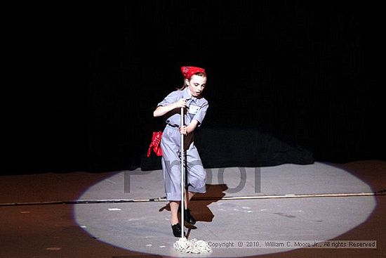 2010 Corky Bell Dance Recital<br />5/15/2010<br />7:30pm Show<br />BJCC birmingham, Al