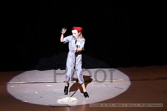 2010 Corky Bell Dance Recital<br />5/15/2010<br />7:30pm Show<br />BJCC birmingham, Al