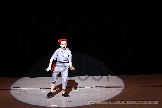 2010 Corky Bell Dance Recital<br />5/15/2010<br />7:30pm Show<br />BJCC birmingham, Al