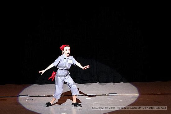 2010 Corky Bell Dance Recital<br />5/15/2010<br />7:30pm Show<br />BJCC birmingham, Al