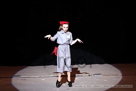 2010 Corky Bell Dance Recital<br />5/15/2010<br />7:30pm Show<br />BJCC birmingham, Al