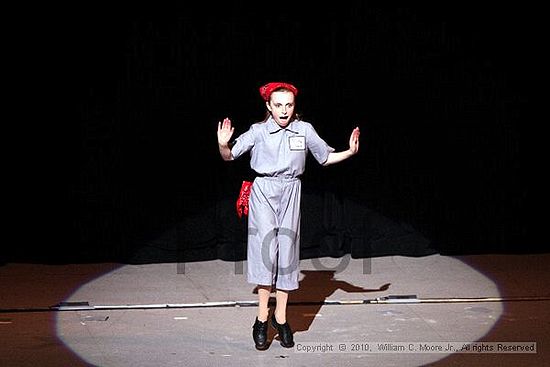 2010 Corky Bell Dance Recital<br />5/15/2010<br />7:30pm Show<br />BJCC birmingham, Al