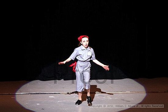 2010 Corky Bell Dance Recital<br />5/15/2010<br />7:30pm Show<br />BJCC birmingham, Al