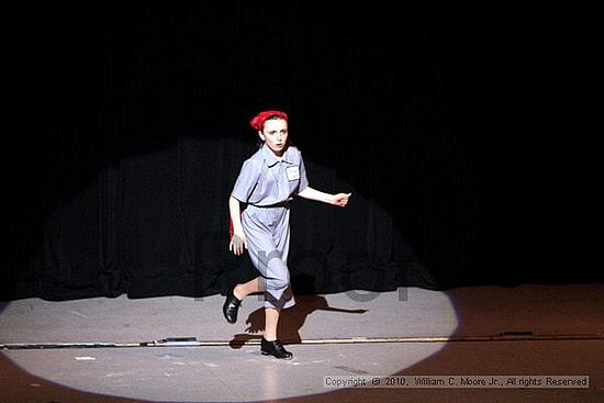 2010 Corky Bell Dance Recital<br />5/15/2010<br />7:30pm Show<br />BJCC birmingham, Al