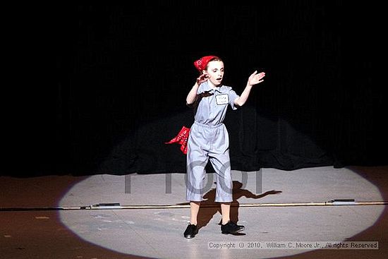 2010 Corky Bell Dance Recital<br />5/15/2010<br />7:30pm Show<br />BJCC birmingham, Al
