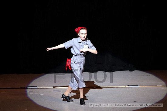 2010 Corky Bell Dance Recital<br />5/15/2010<br />7:30pm Show<br />BJCC birmingham, Al