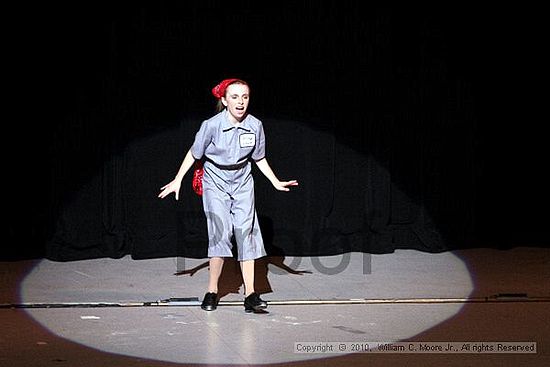 2010 Corky Bell Dance Recital<br />5/15/2010<br />7:30pm Show<br />BJCC birmingham, Al