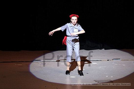 2010 Corky Bell Dance Recital<br />5/15/2010<br />7:30pm Show<br />BJCC birmingham, Al