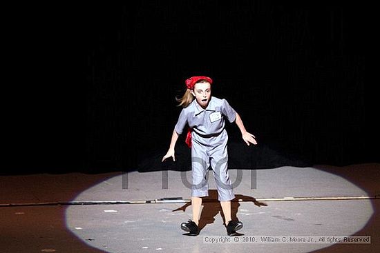 2010 Corky Bell Dance Recital<br />5/15/2010<br />7:30pm Show<br />BJCC birmingham, Al