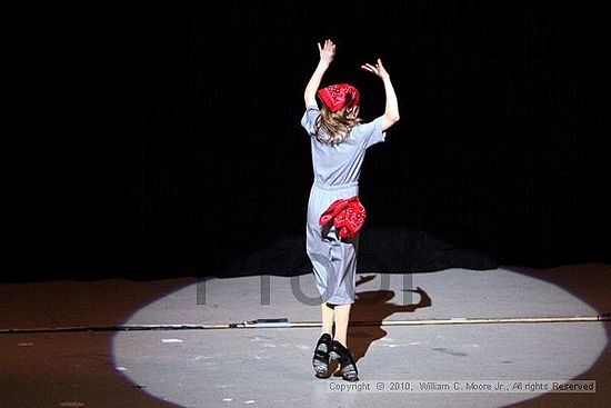 2010 Corky Bell Dance Recital<br />5/15/2010<br />7:30pm Show<br />BJCC birmingham, Al
