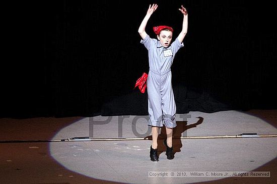 2010 Corky Bell Dance Recital<br />5/15/2010<br />7:30pm Show<br />BJCC birmingham, Al