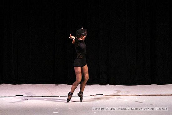 2010 Corky Bell Dance Recital<br />5/15/2010<br />7:30pm Show<br />BJCC birmingham, Al